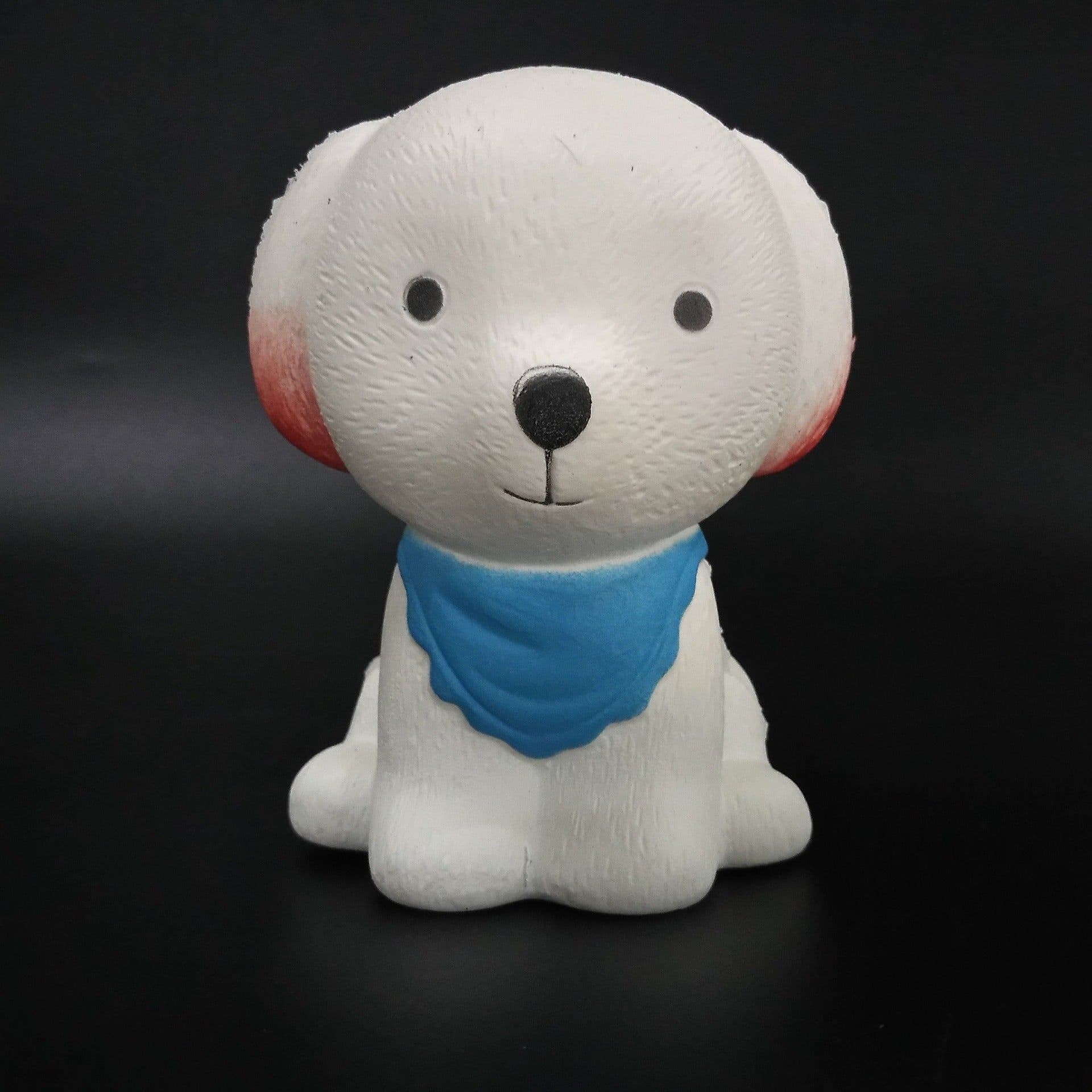 image-Simulation cute dog toy