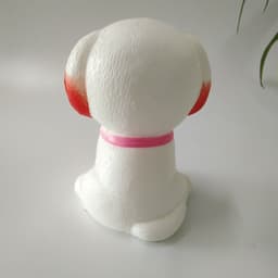 image-Simulation cute dog toy