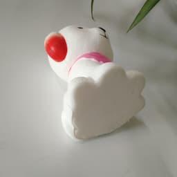 image-Simulation cute dog toy
