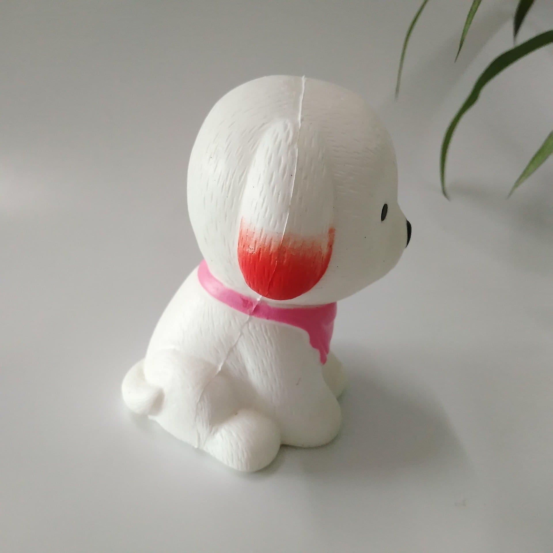 image-Simulation cute dog toy