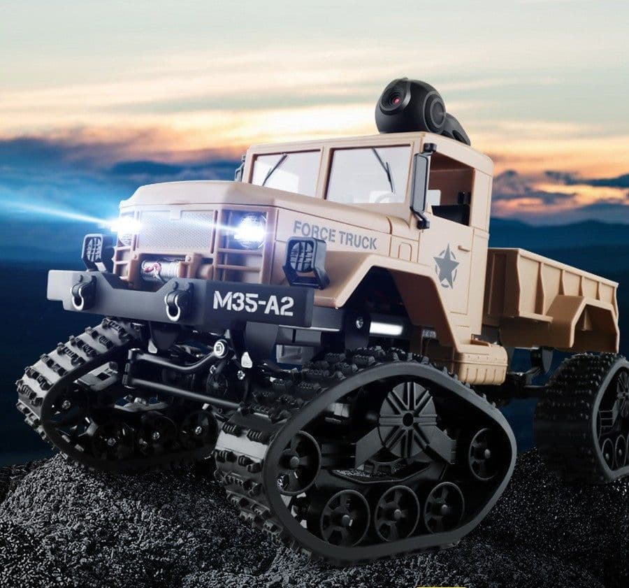 image-Model toy of long-distance off-road remote control car