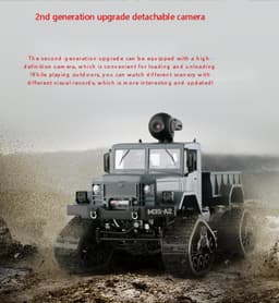 image-Model toy of long-distance off-road remote control car