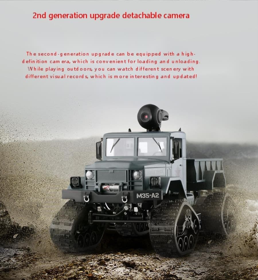 image-Model toy of long-distance off-road remote control car