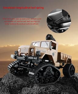 image-Model toy of long-distance off-road remote control car