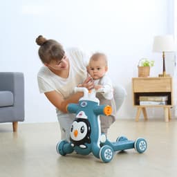 image-Anti-rollover anti-o-leg toy car