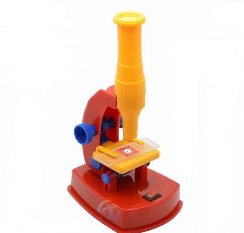 image-Microscope Elementary School Optical Science