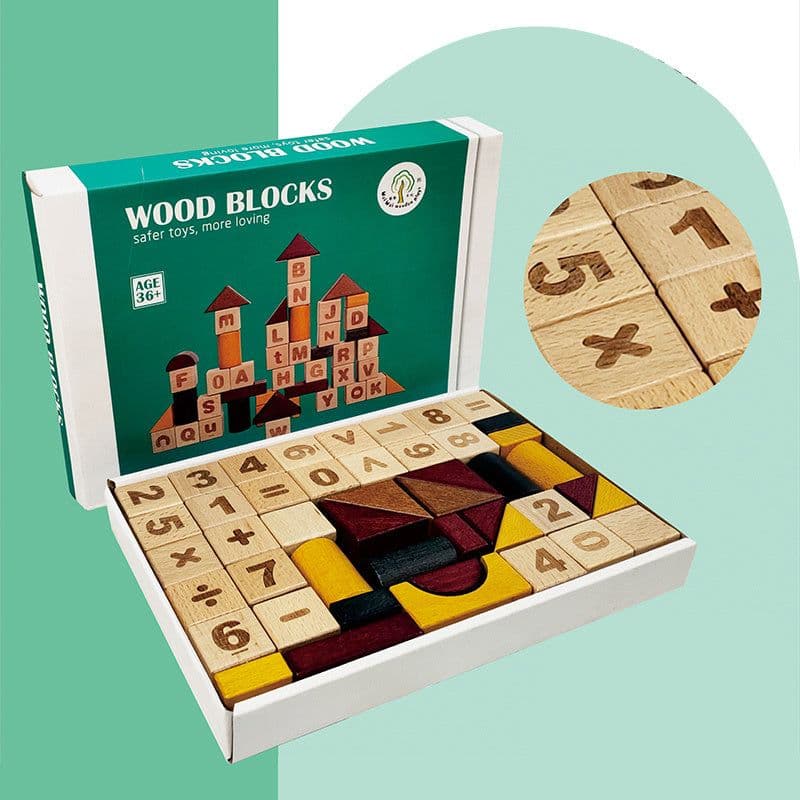 image-Children's educational toys