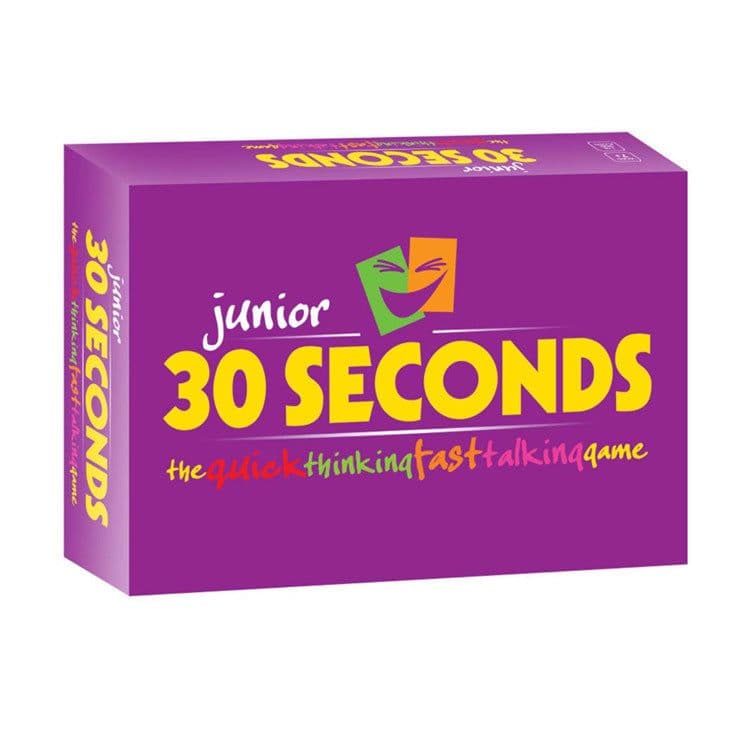 image-Crazy 30 seconds English game
