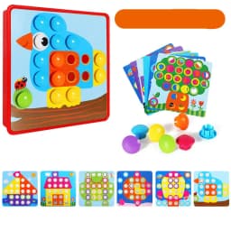 image-Children's early childhood education toys
