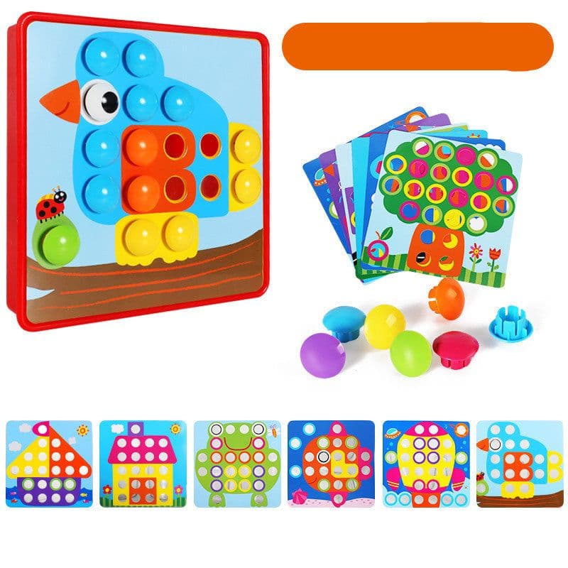 image-Children's early childhood education toys