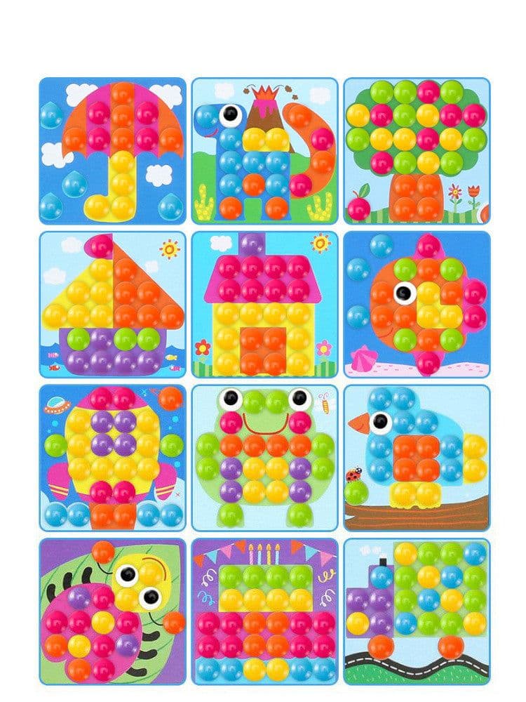 image-Children's early childhood education toys