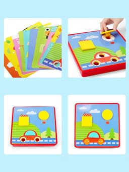image-Children's early childhood education toys