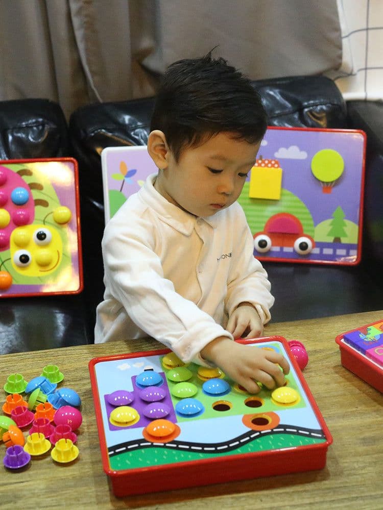 image-Children's early childhood education toys