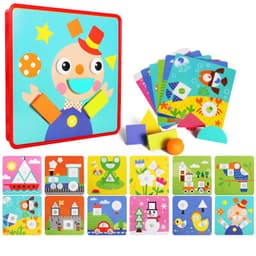 image-Children's early childhood education toys