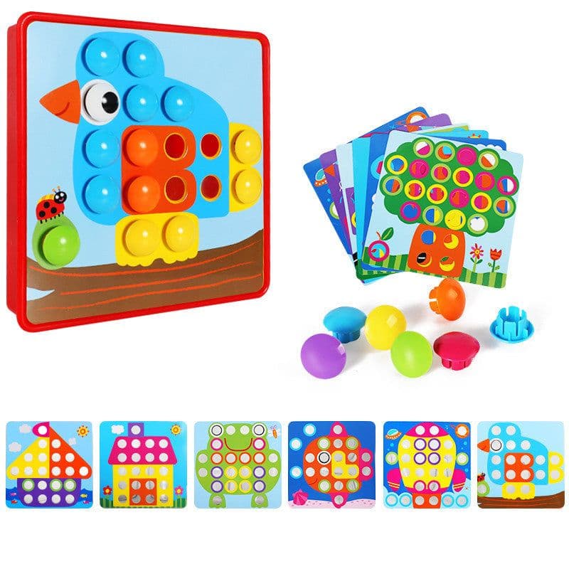 image-Children's early childhood education toys