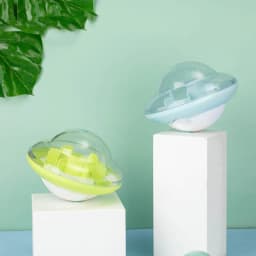 image-Pet tumbler ball toys