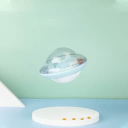 image-Pet tumbler ball toys