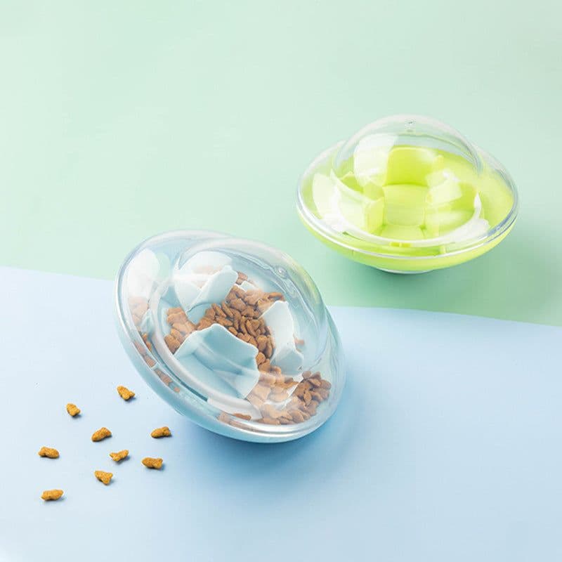 image-Pet tumbler ball toys