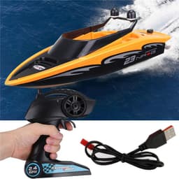 image-Children's water toy electric speed boat