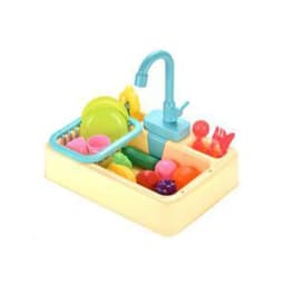 image-Electric dishwasher toy