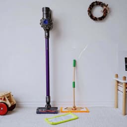 image-Play house toy cleaning Korea cleaning mop