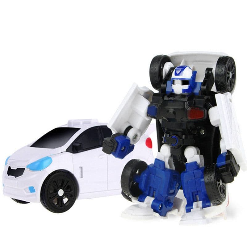 image-Robot child car