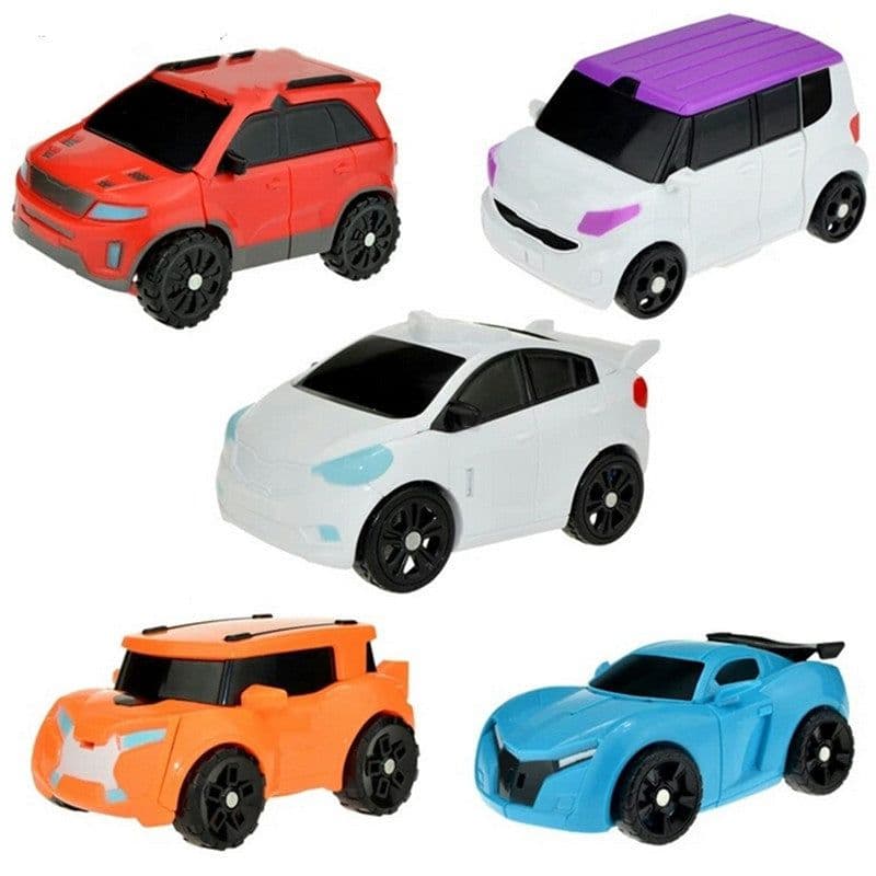 image-Robot child car