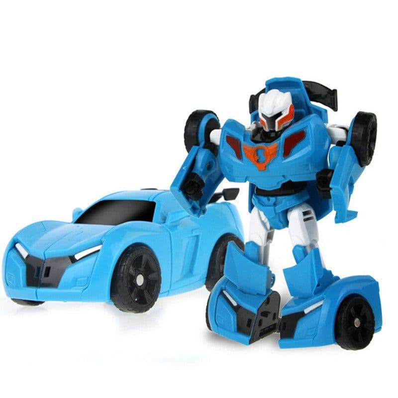 image-Robot child car
