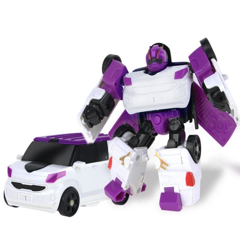 image-Robot child car