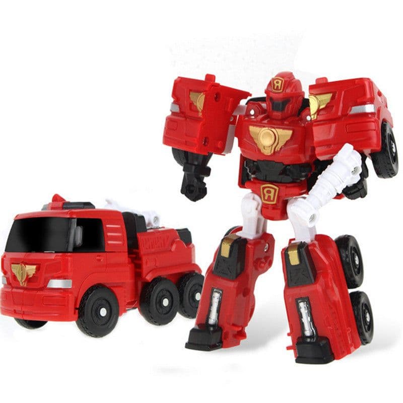 image-Robot child car
