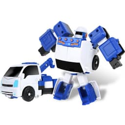 image-Robot child car