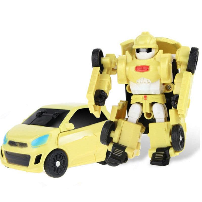 image-Robot child car