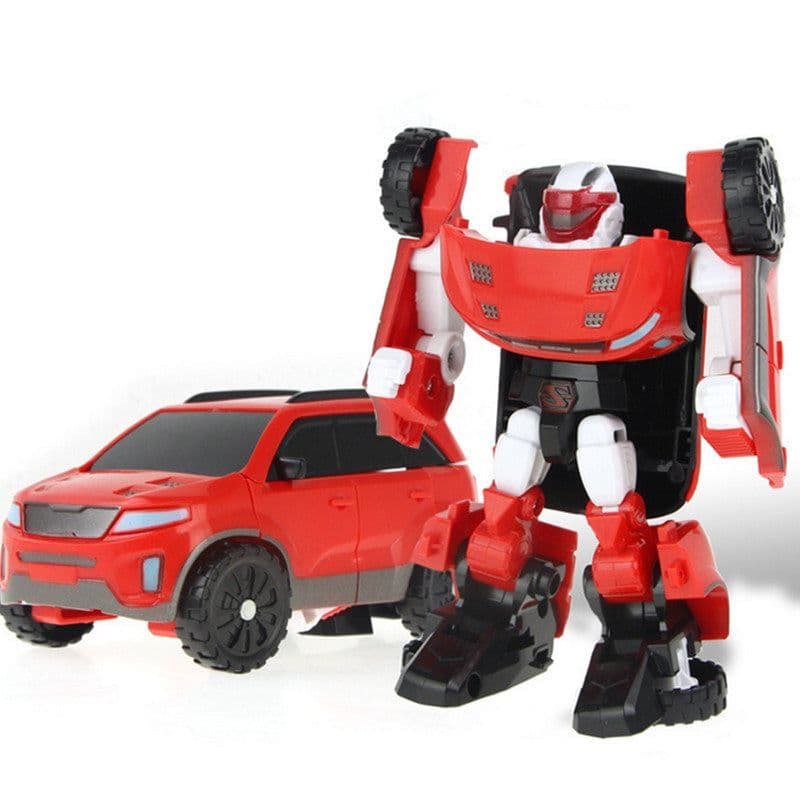 image-Robot child car