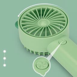 image-Fan bubble machine