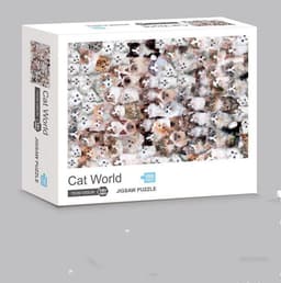image-1000 pieces of jigsaw puzzle