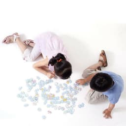 image-1000 pieces of jigsaw puzzle