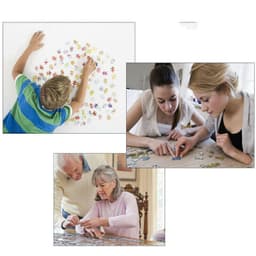 image-1000 pieces of jigsaw puzzle