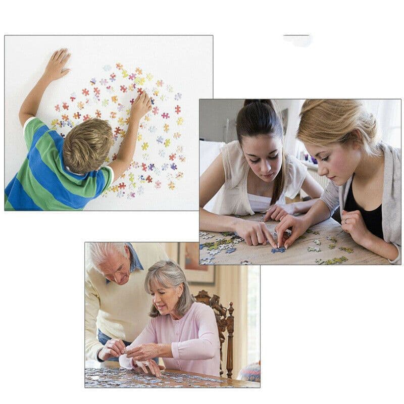 image-1000 pieces of jigsaw puzzle