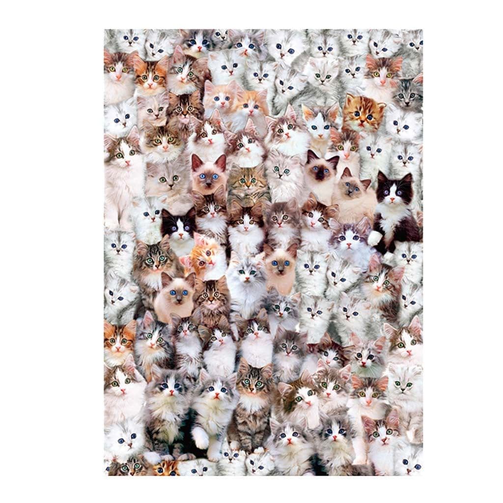 image-1000 pieces of jigsaw puzzle