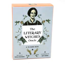 image-The literary witches racle