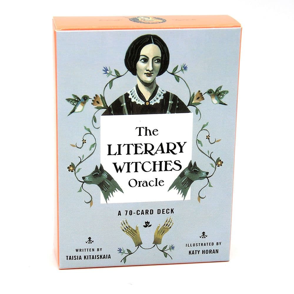 image-The literary witches racle