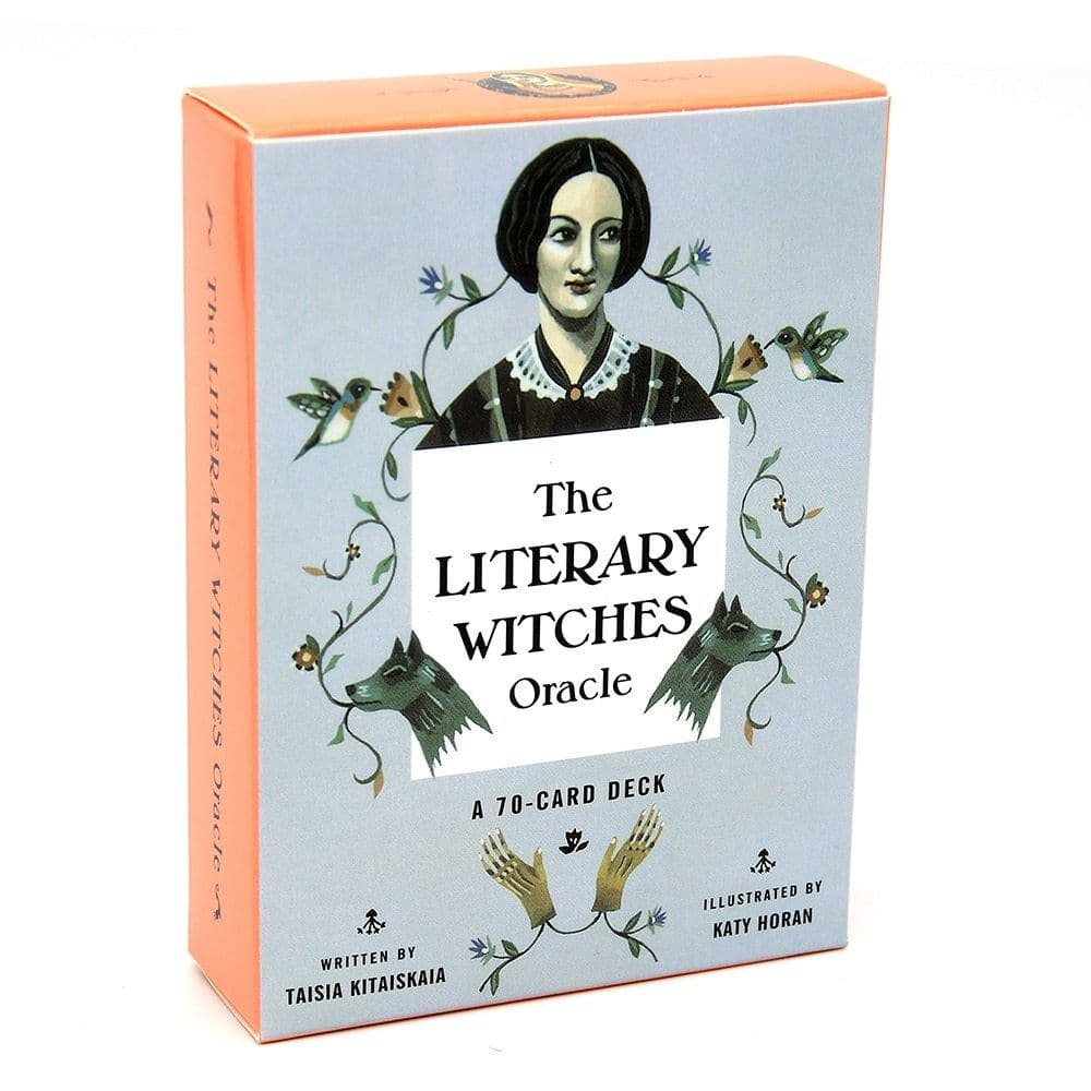 image-The literary witches racle