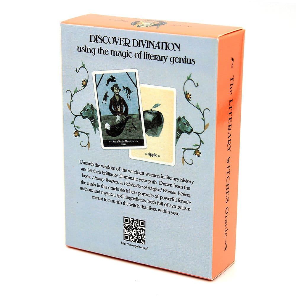 image-The literary witches racle