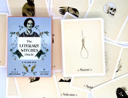 image-The literary witches racle