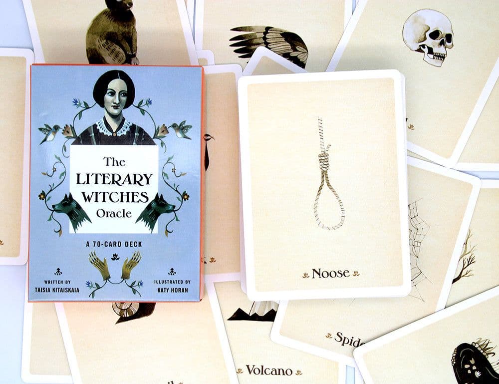 image-The literary witches racle