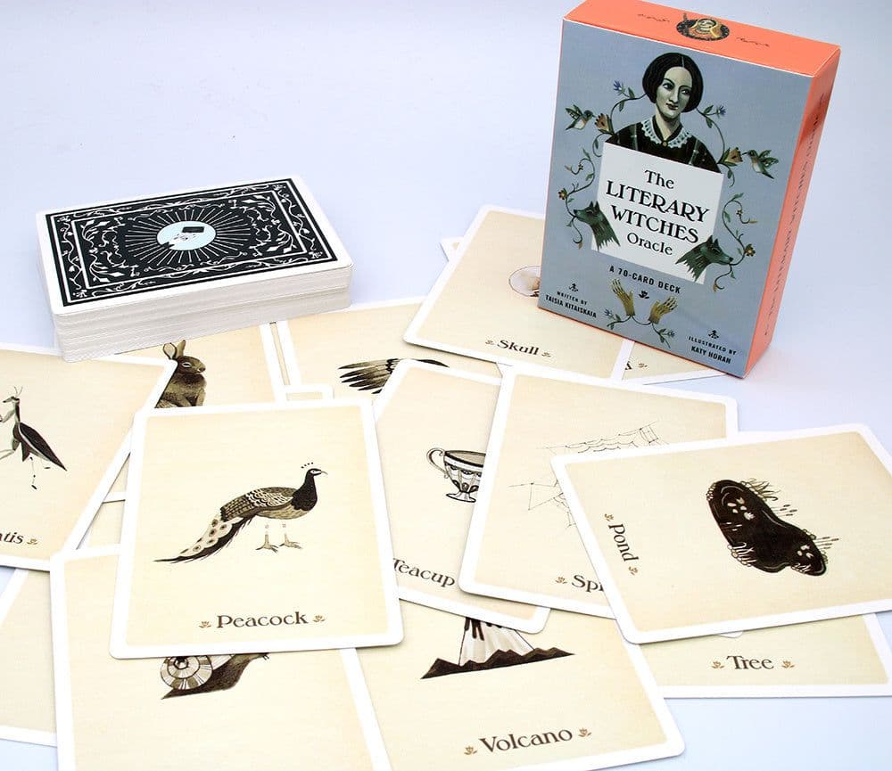 image-The literary witches racle