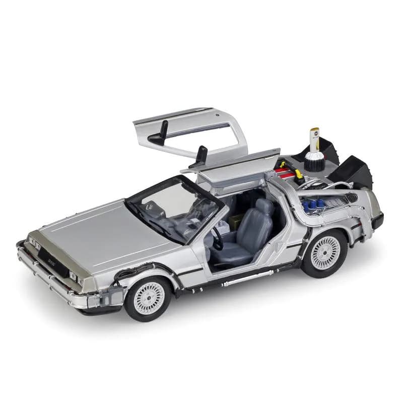 image-Simulation alloy car model