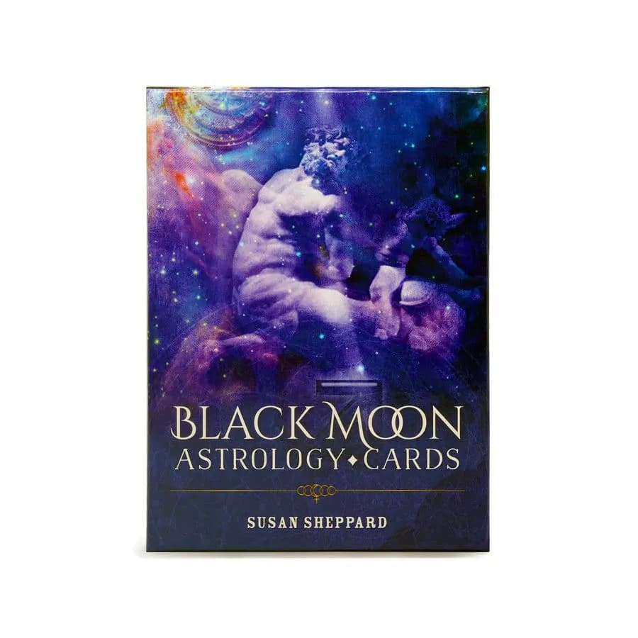 image-Fairy tale Black moon Oracle card
