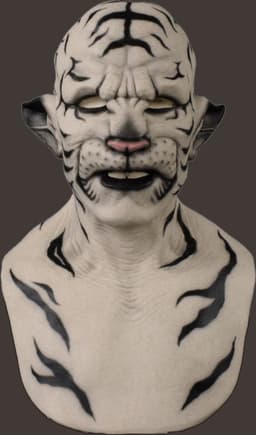 image-Animal head mask