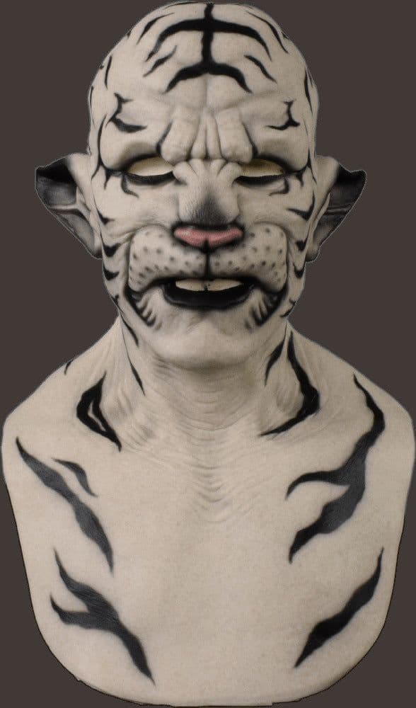 image-Animal head mask